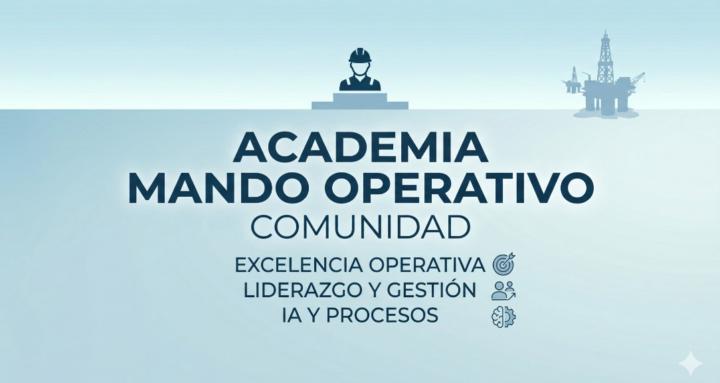 Mando Operativo - Academia