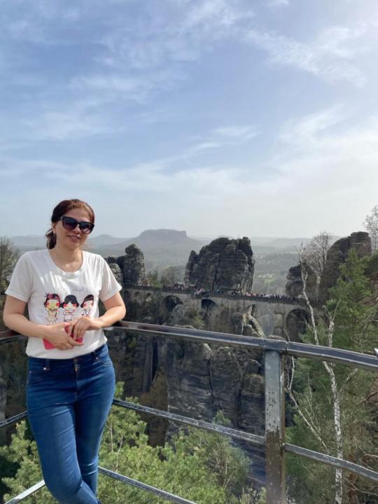 Aida Taheri