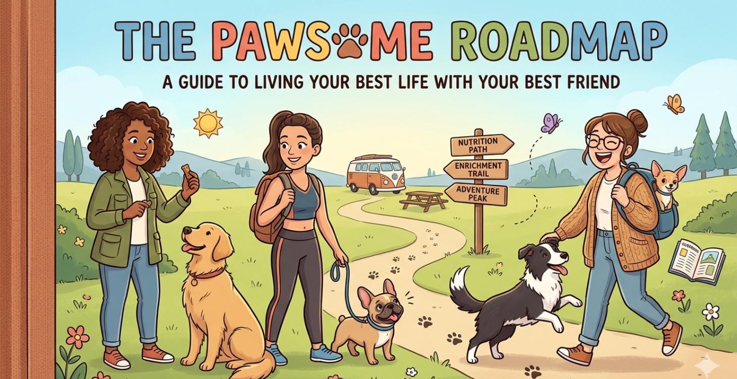 The Pawsome Roadmap
