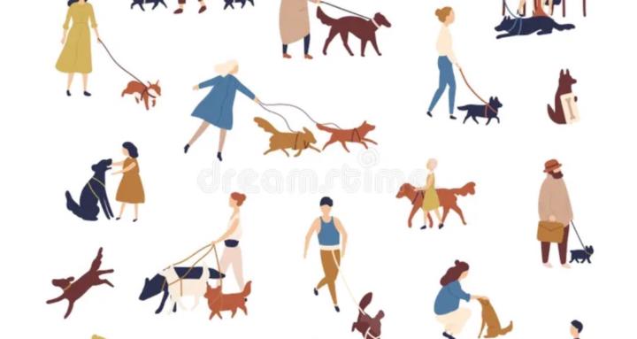 The Dog Mom Pack 🐾