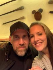 Frank and Christa La Natra