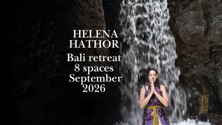 ASTROLOGY RETREAT IS LIVE 