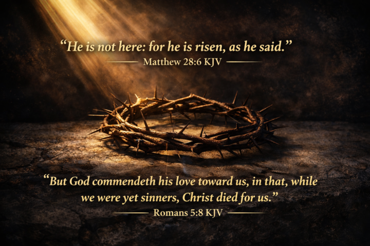 Good Morning Happy Easter