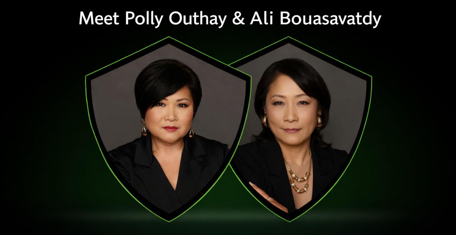 Meet Ali and Polly - Our Teachers/Coaches