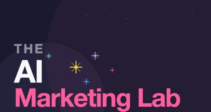 The AI Marketing Lab 