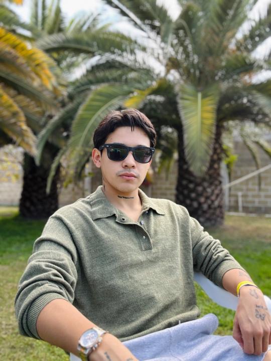 Alejandro Alvarado