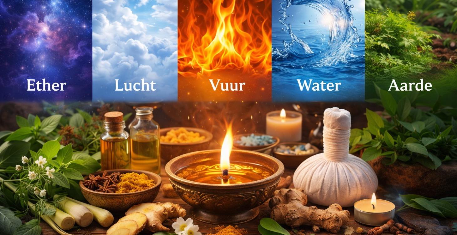 Wat is Ayurveda en wat kan het voor jou doen?