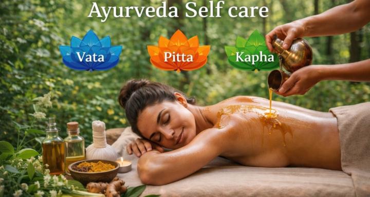 Ayurveda Self Care club