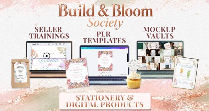 Build & Bloom Society