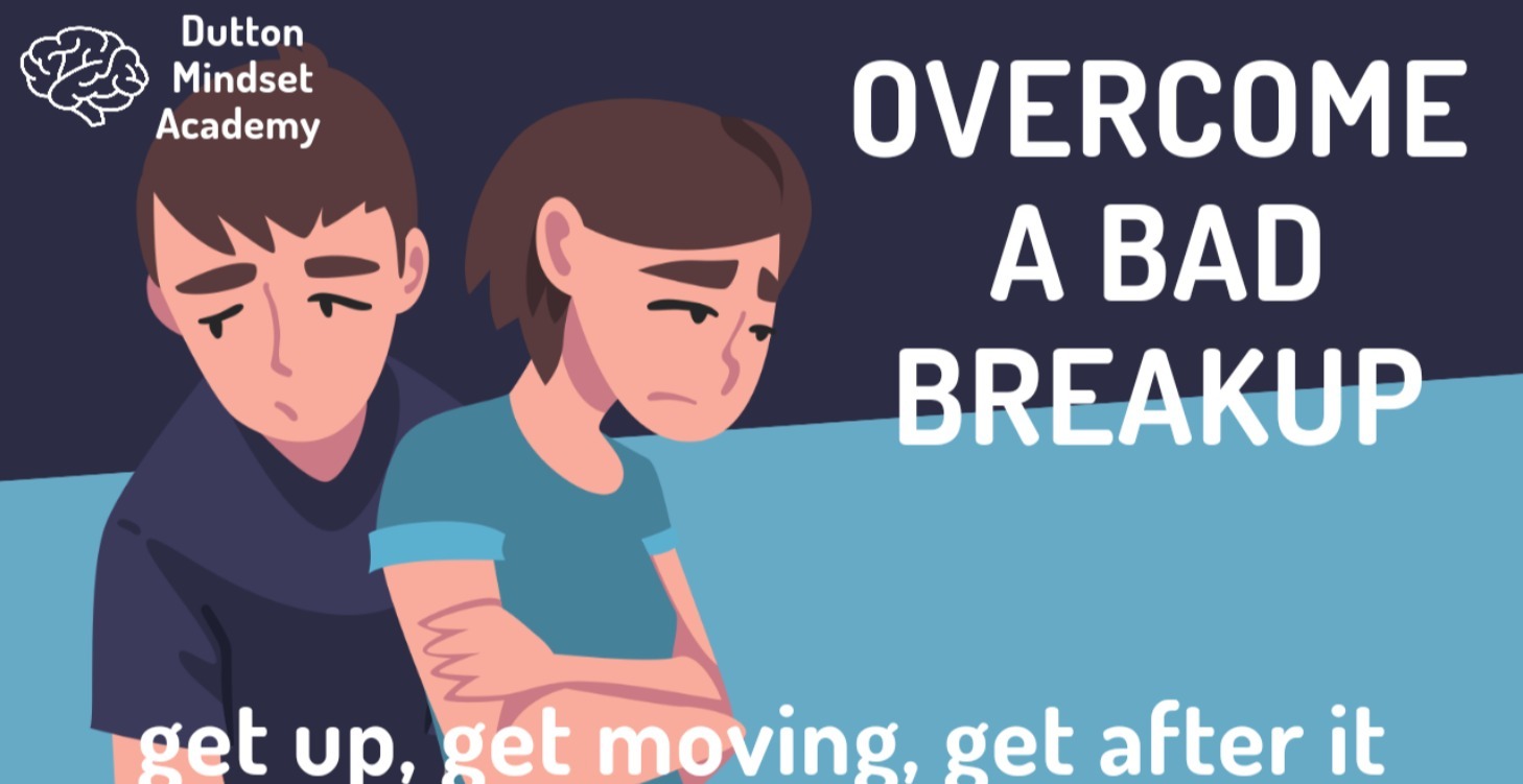 OVERCOME A BREAK UP & DIVORCE