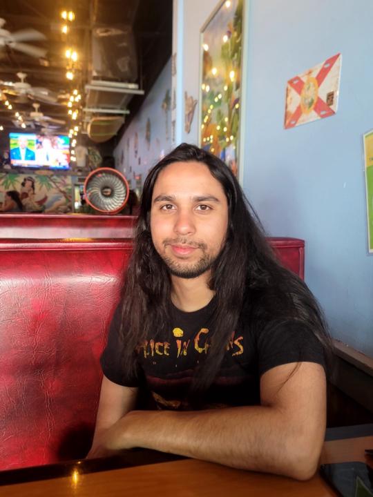 George Garcia