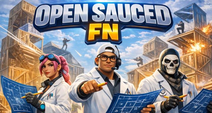 Open Sauced FN