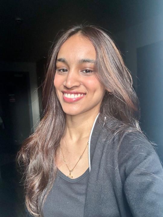 Dishaa Mukesh