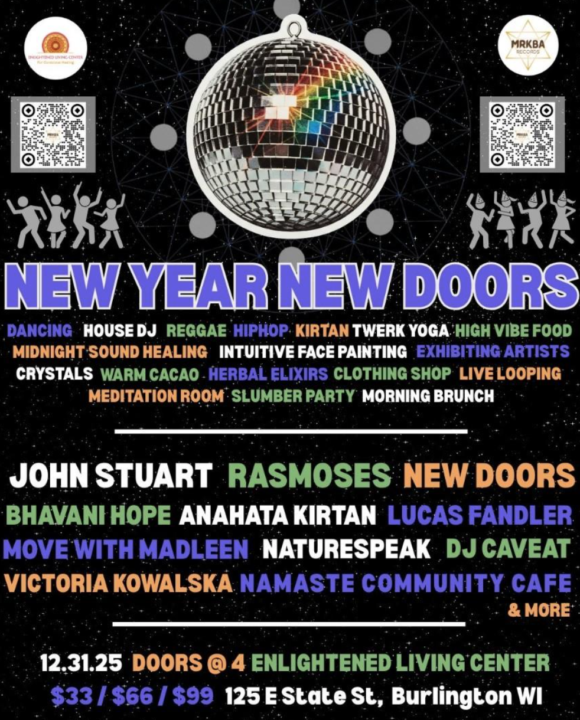 New Doors NYE Show!!!
