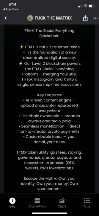 FTMX. 