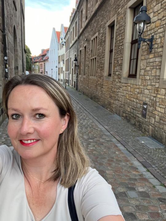 Chantal van Koesveld