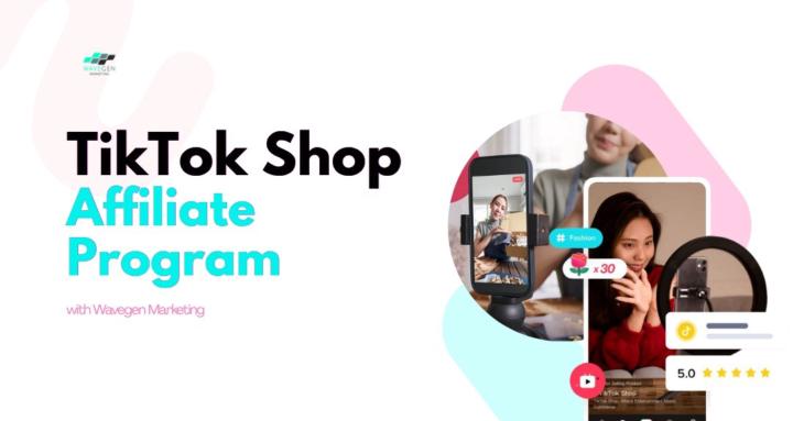 TikTok Shop Affiliate UK