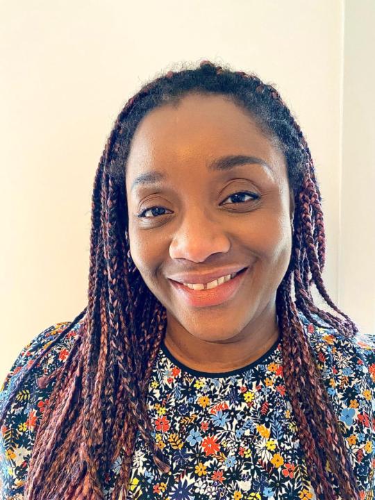 Ukamaka Okeke