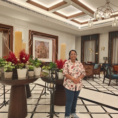 Anandavally S