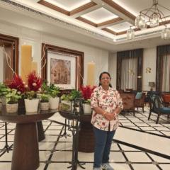 Anandavally S