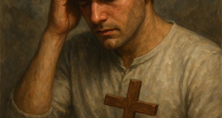 Struggles being a Christian