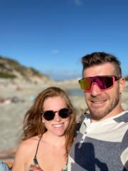 Yoann and Ashleigh Collet