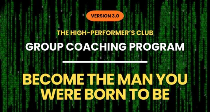 The High-Performer's Club