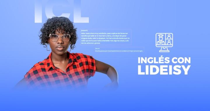 Inglés con Lideisy