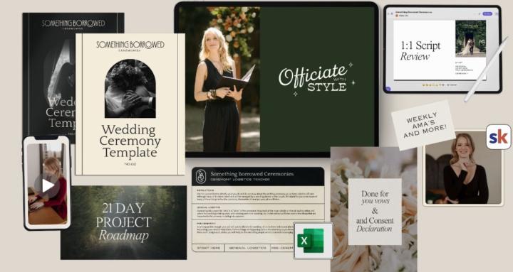 Something Borrowed Ceremonies