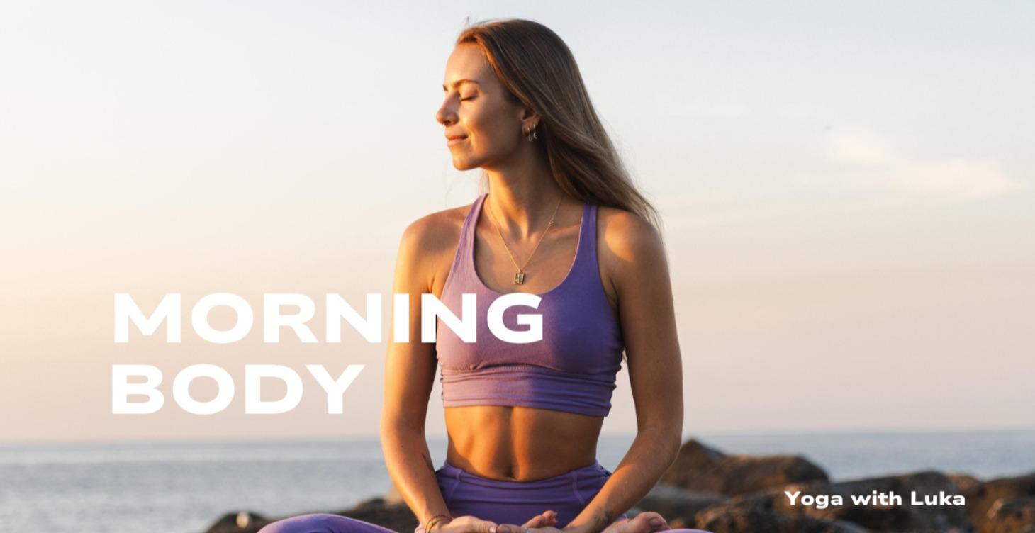 Morning Body - 7 days of Yoga