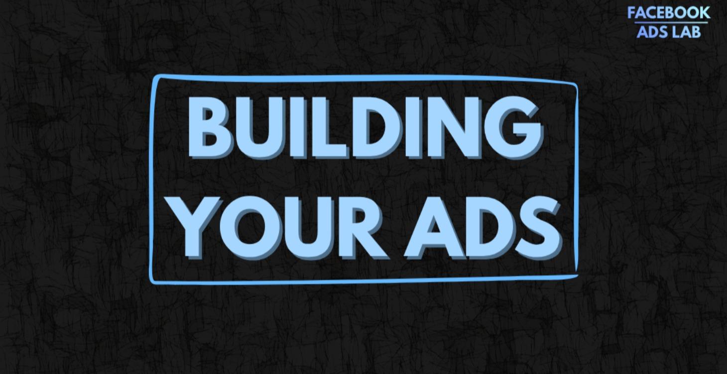 Building Your Ads