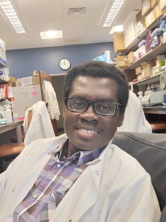 Leonard Asare