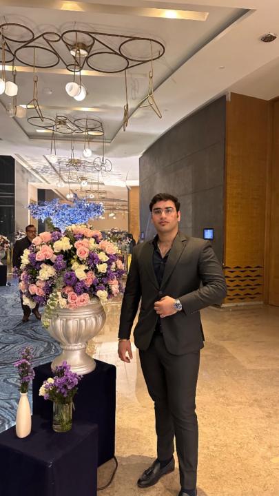 Adhiraj Bhatia