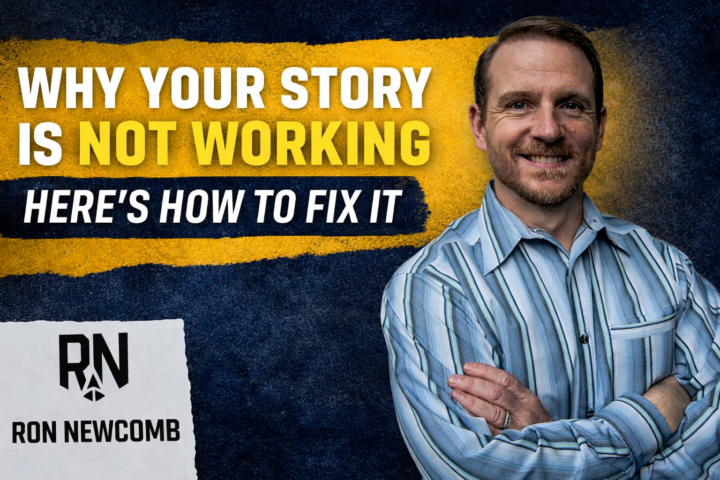 The Real Reason Your Video/Article/Story Isn’t Landing (And How to Fix It)