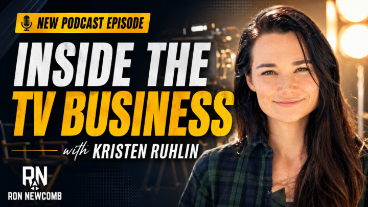 What Filmmakers Need to Understand About Television with Kristen Ruhlin