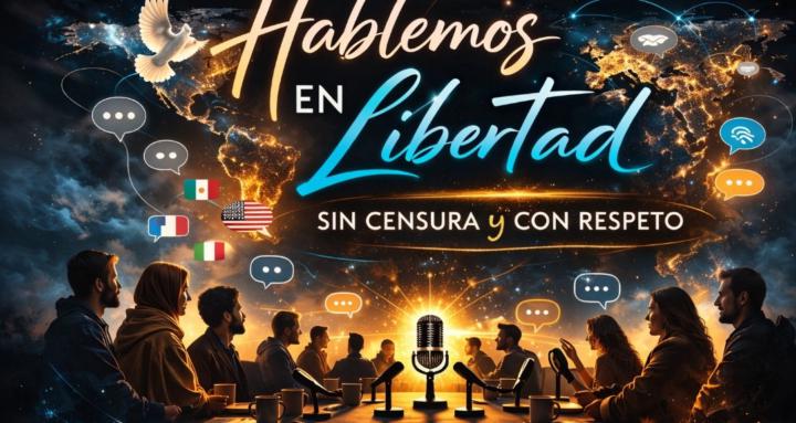 Hablemos en Libertad 🗽