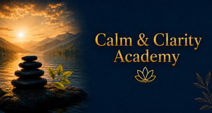 Calm & Clarity Academy
