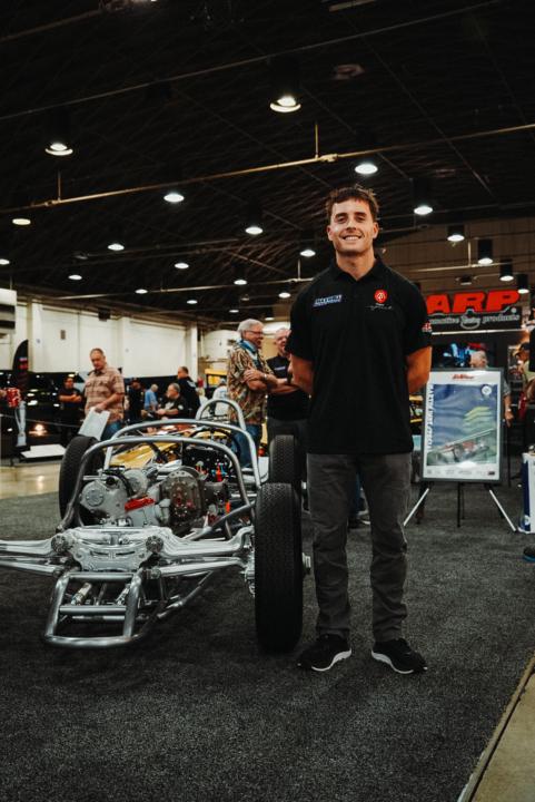 🏁Grand National Roadster Show | 2026 