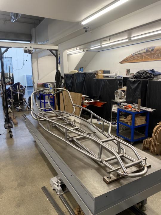 Indy Roadster Chassis 