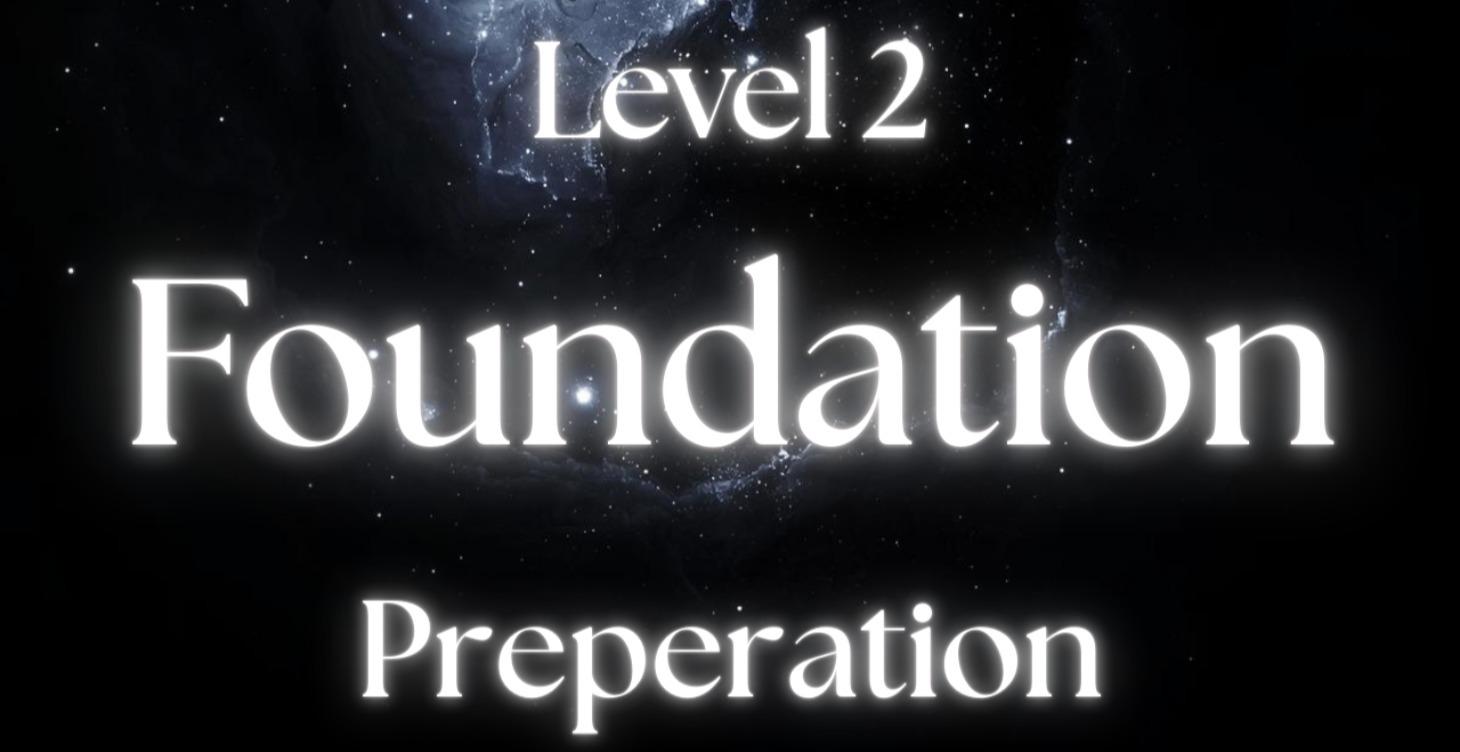 🌍Level 2  |  The Fundamentals🧑‍🚀