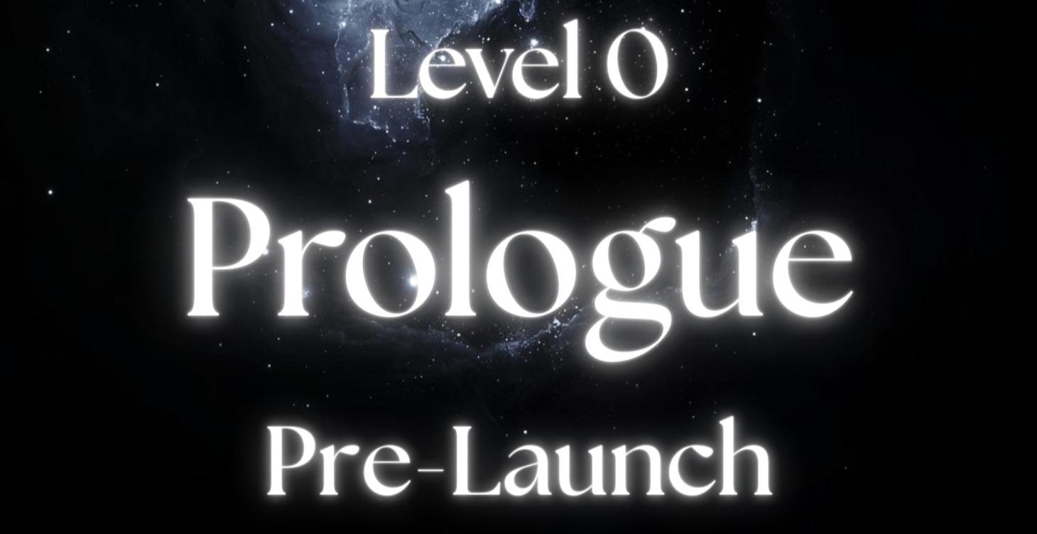 🌑Level 0  |  The Right Course⏳