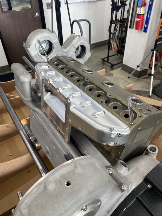 CNC Blower Plenum Mock-Up