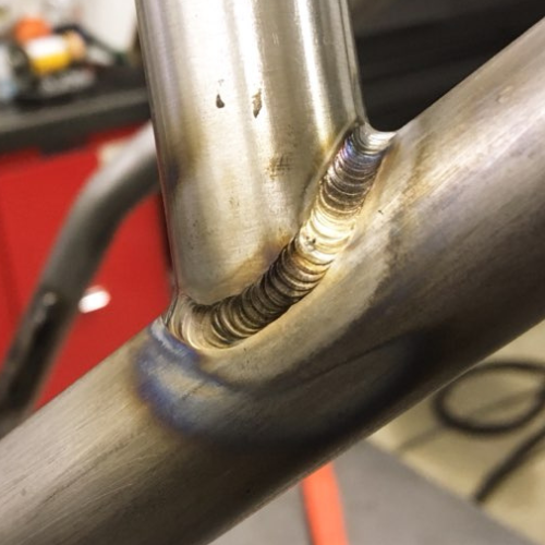 👨‍🏭Chromoly / 4130 Settings & Equipment