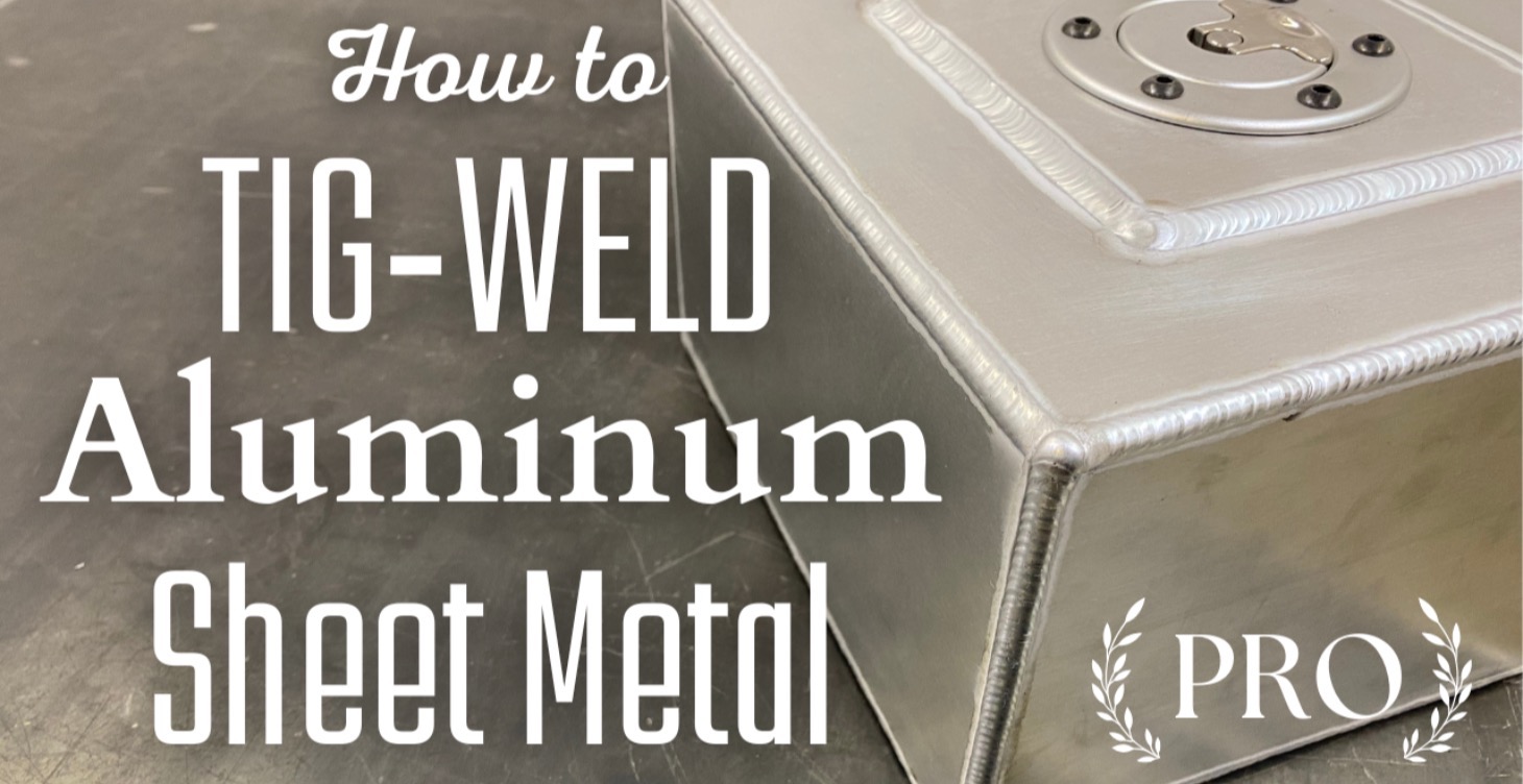 TIG-Welding Aluminum