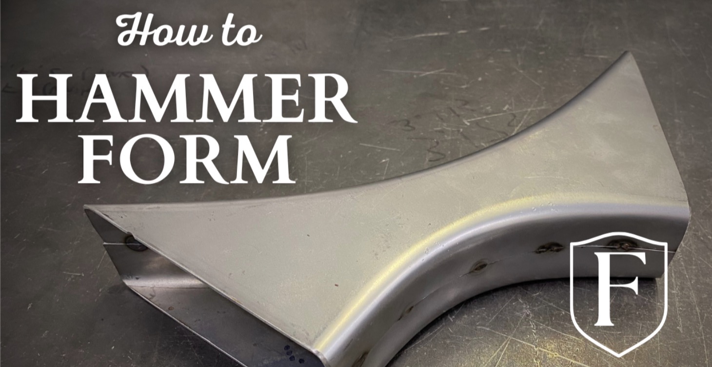 Hammer Forming