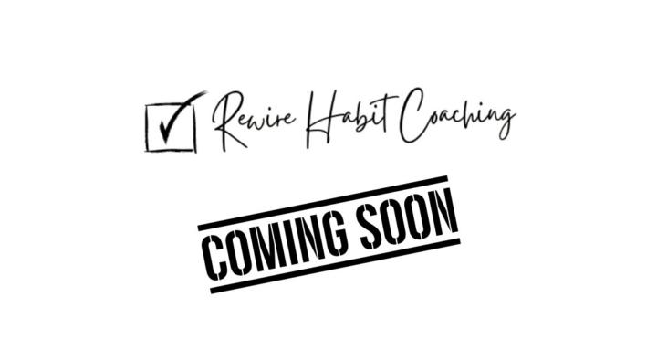 Rewire Habit Coaching