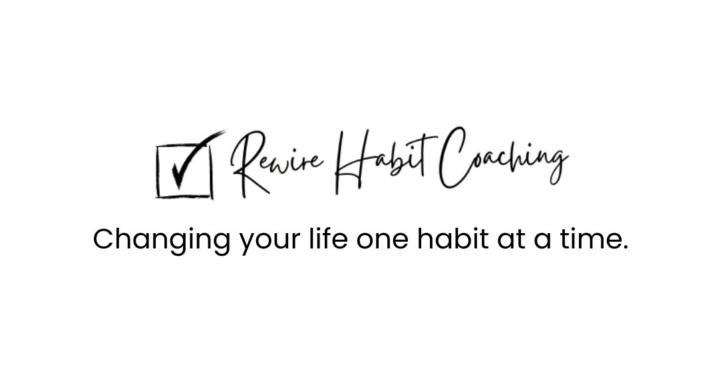 Rewire Habit Coaching