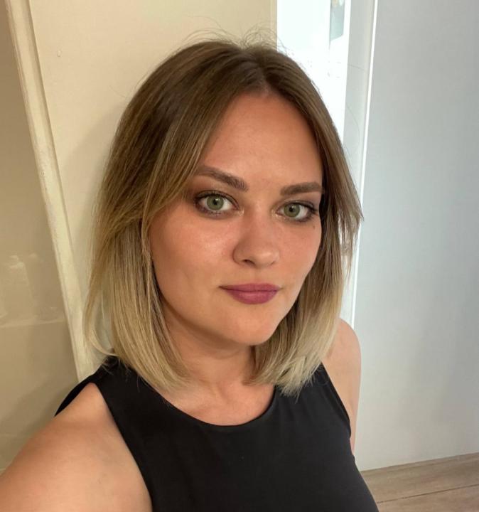 Valeriia Kulikova