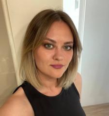 Valeriia Kulikova