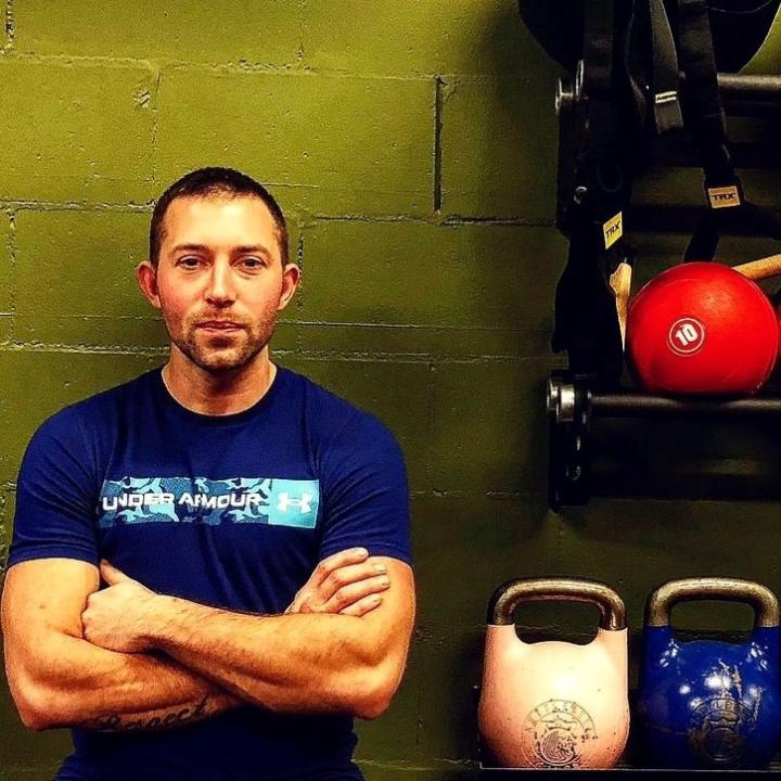 Corey Ackland St-Pierre